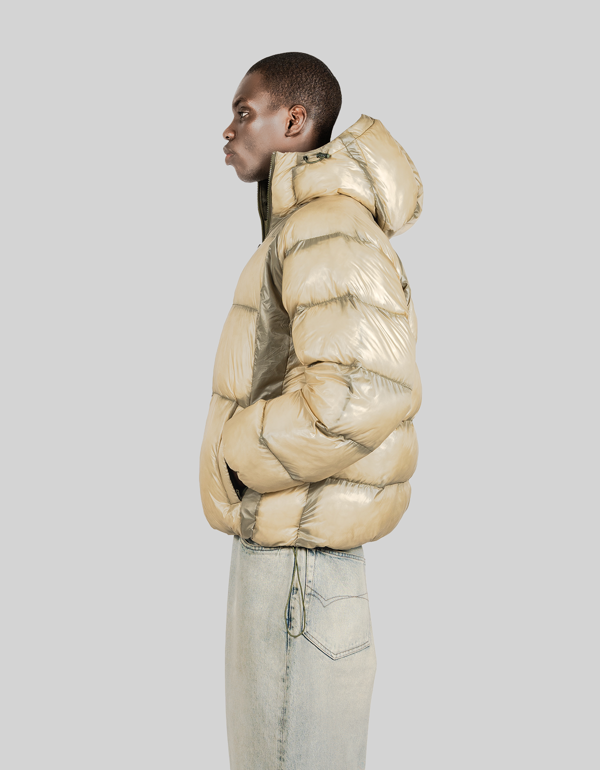 DUNE  PUFFER JACKET