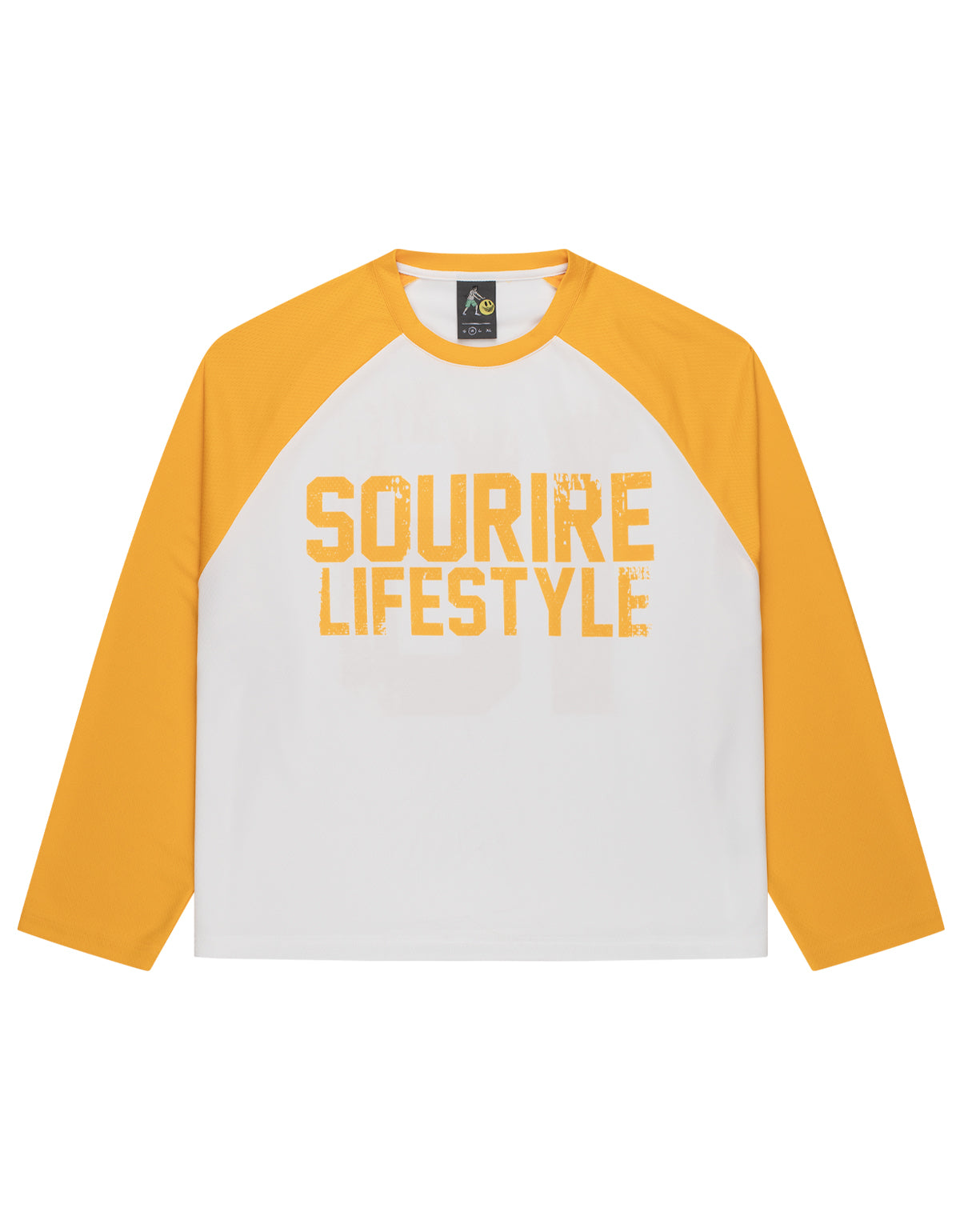 LIFESTYLE JERSEY