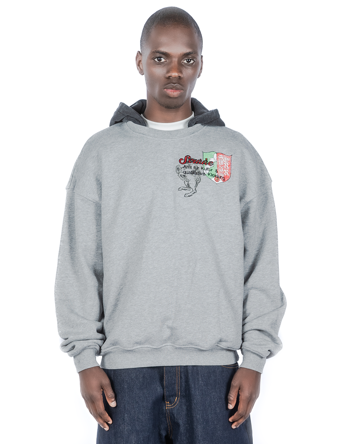 PATRIOT SWEATER