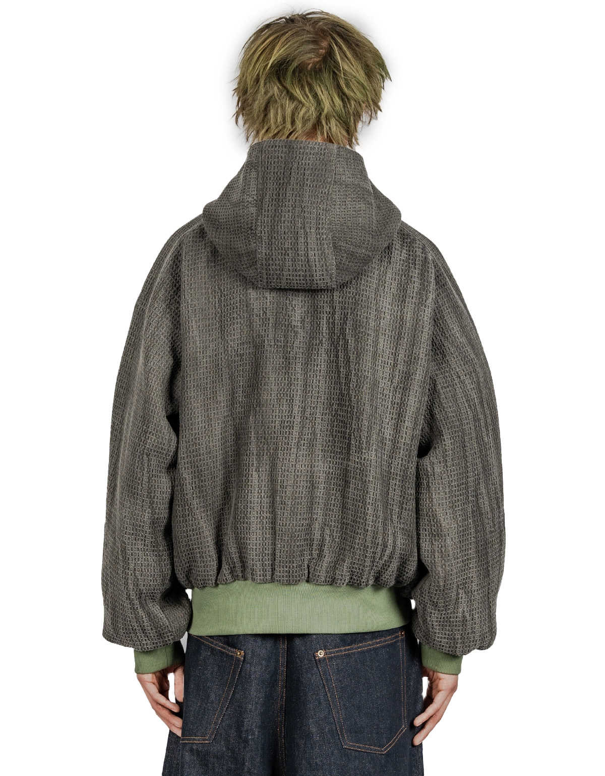 SKETCH BOMBER JACKET