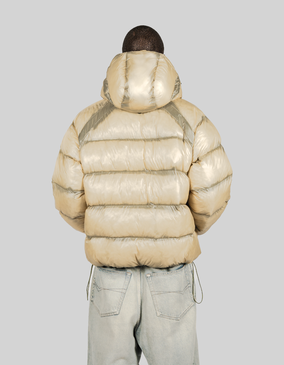 DUNE  PUFFER JACKET