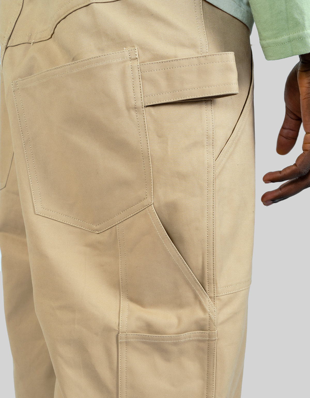 CARPENTER SHORTS
