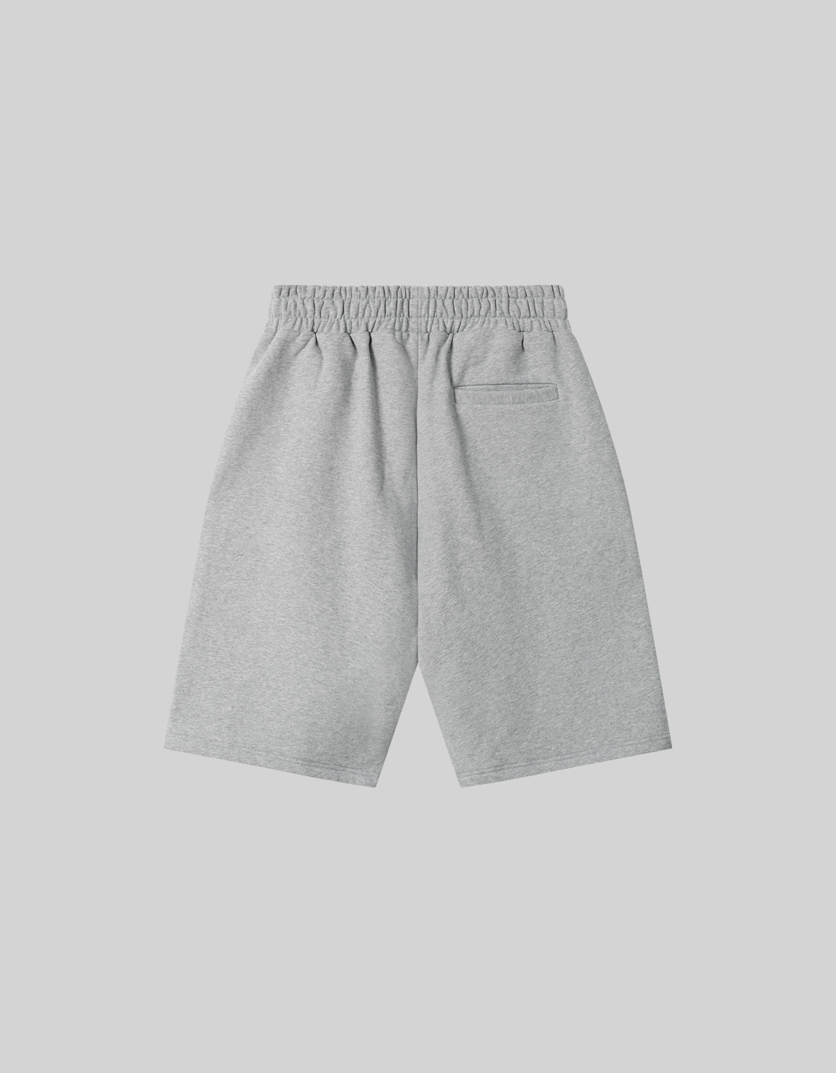 BAGGY SWEATSHORTS