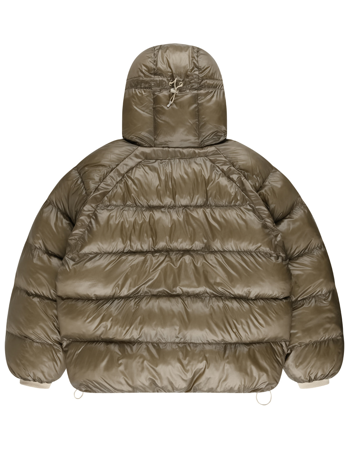 OAK PUFFER JACKET