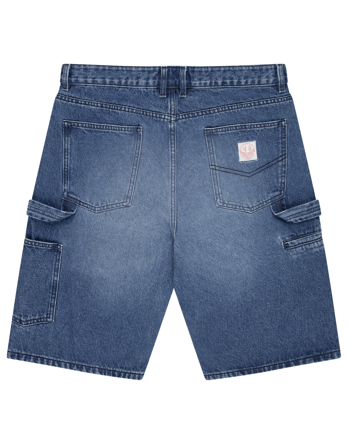 LASERED JORTS