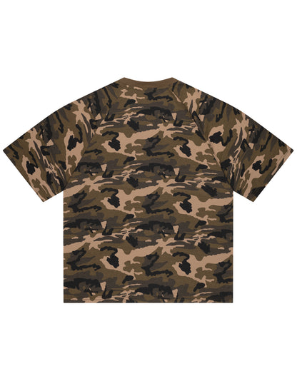 CAMO "19" TEE