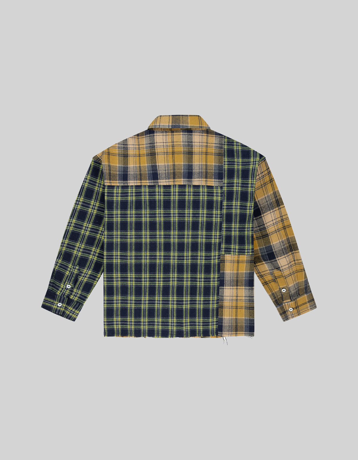 PATCHWORK FLANNEL V2