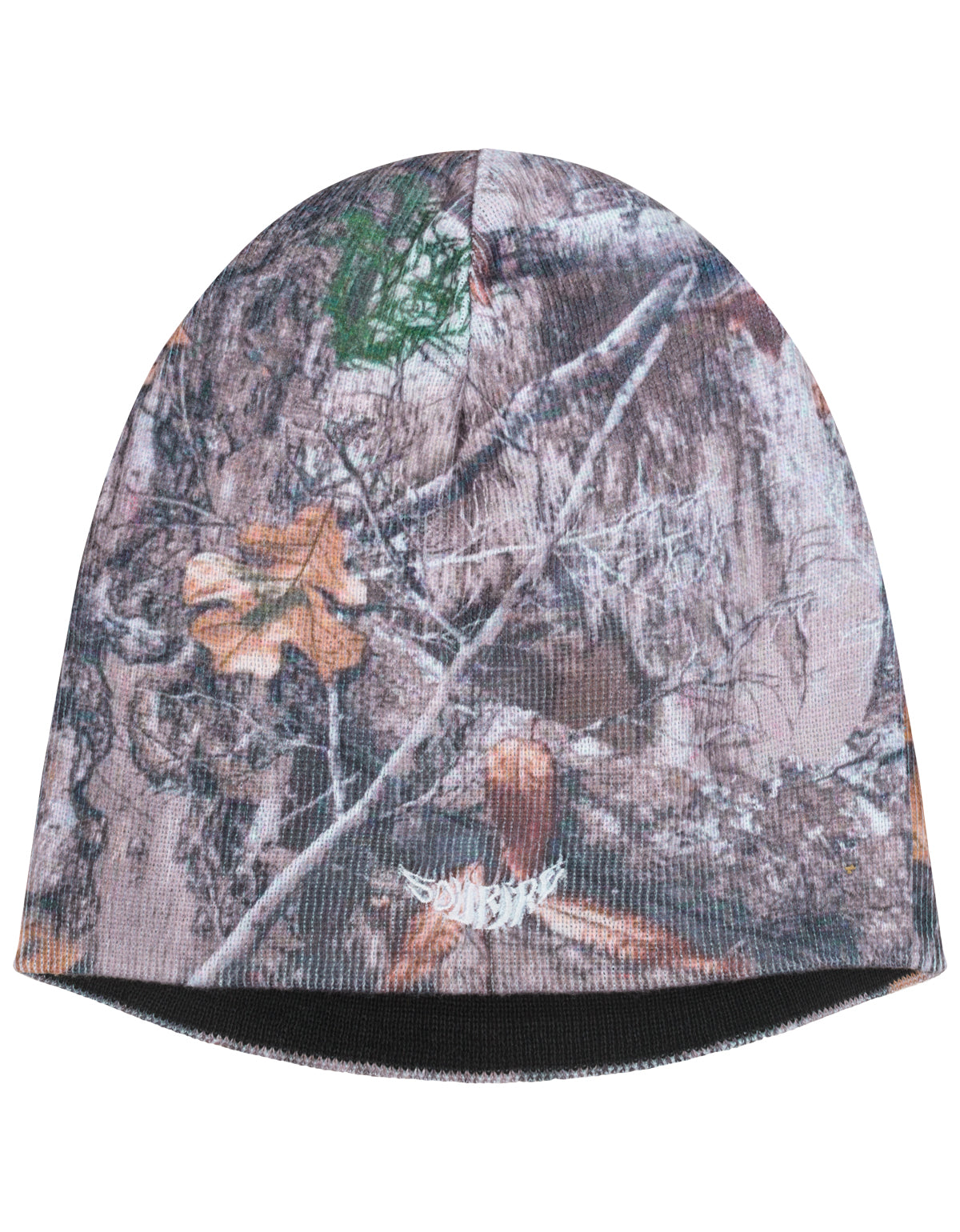 REVERSIBLE REALTREE BEANIE