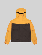 AMBER STORM RAIN JACKET