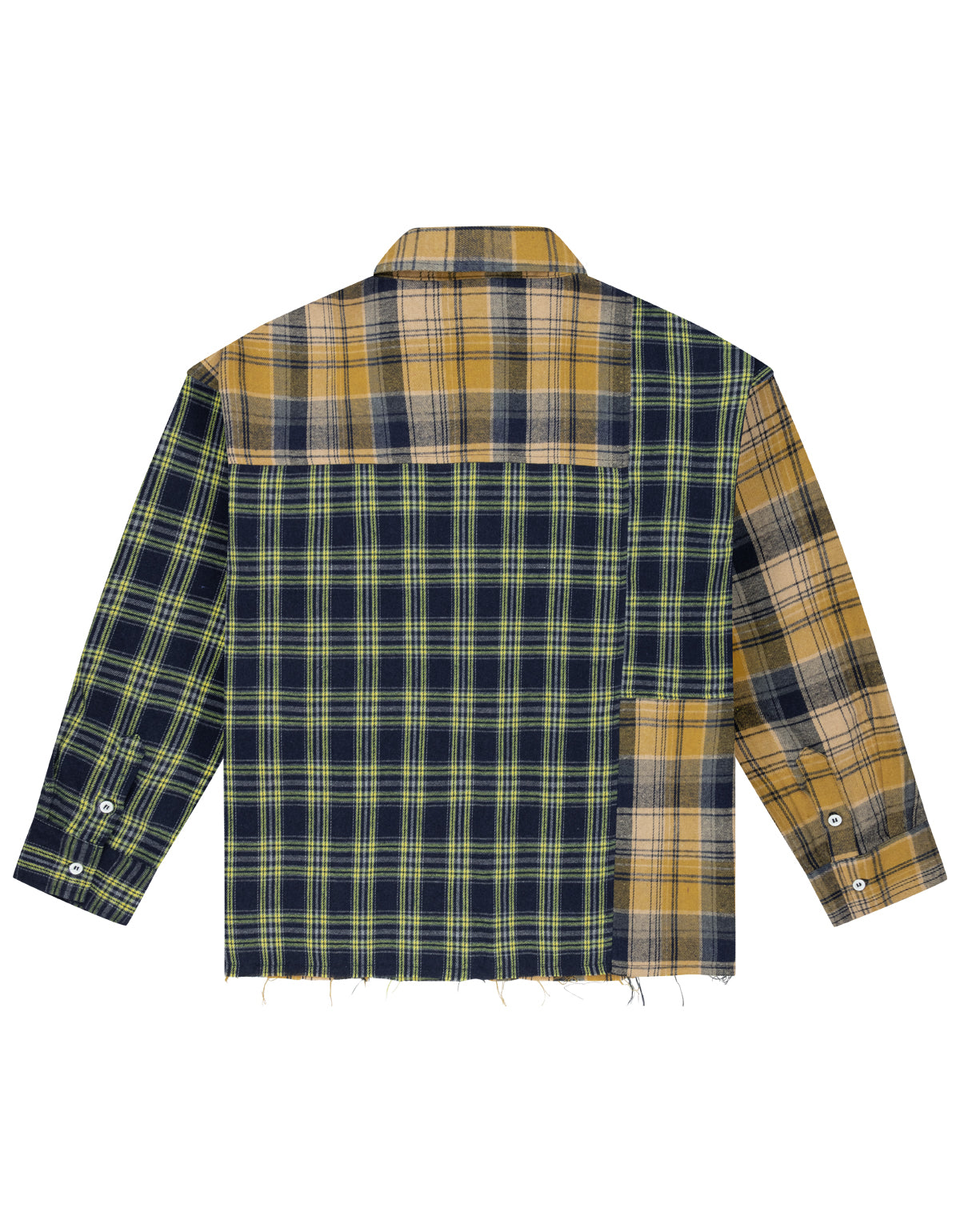 PATCHWORK FLANNEL V2