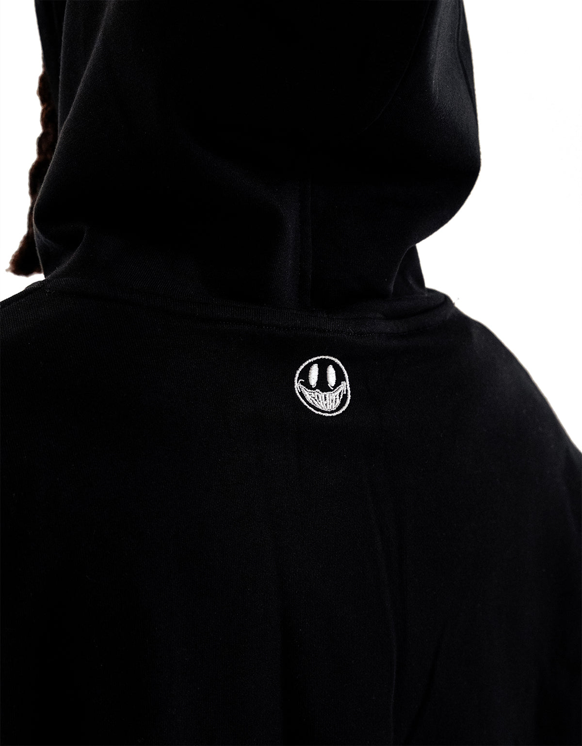 DOUBLE LOGO HOODIE