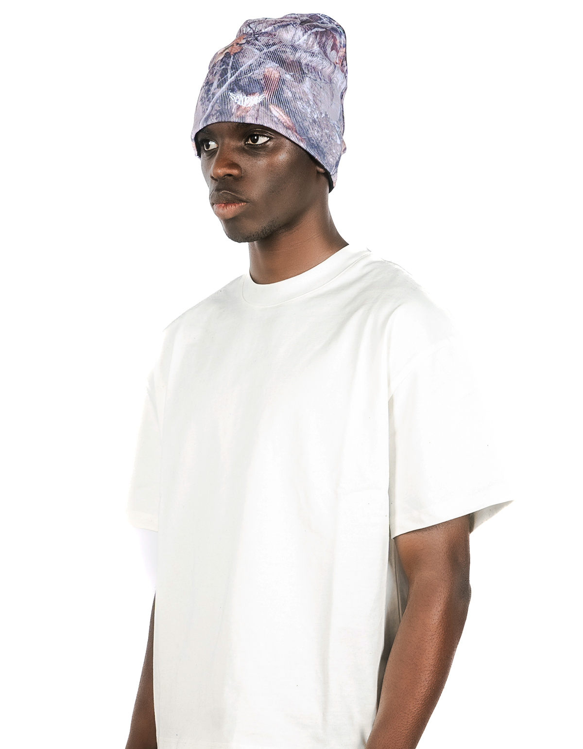 REVERSIBLE REALTREE BEANIE