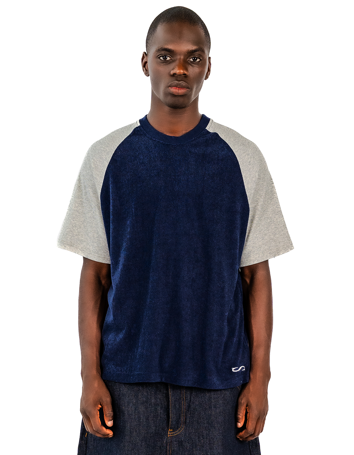 HYBRID RAGLAN TEE
