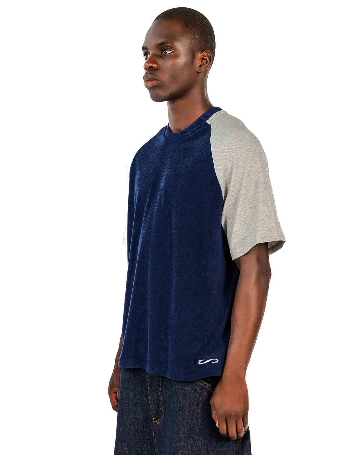 HYBRID RAGLAN TEE
