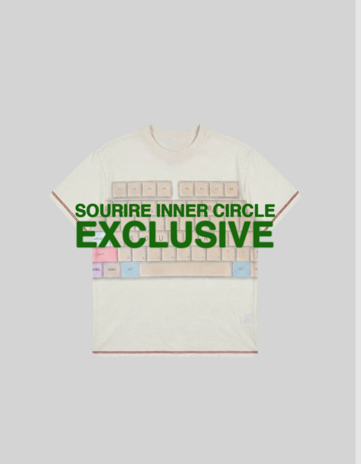 KEYBOARD TEE