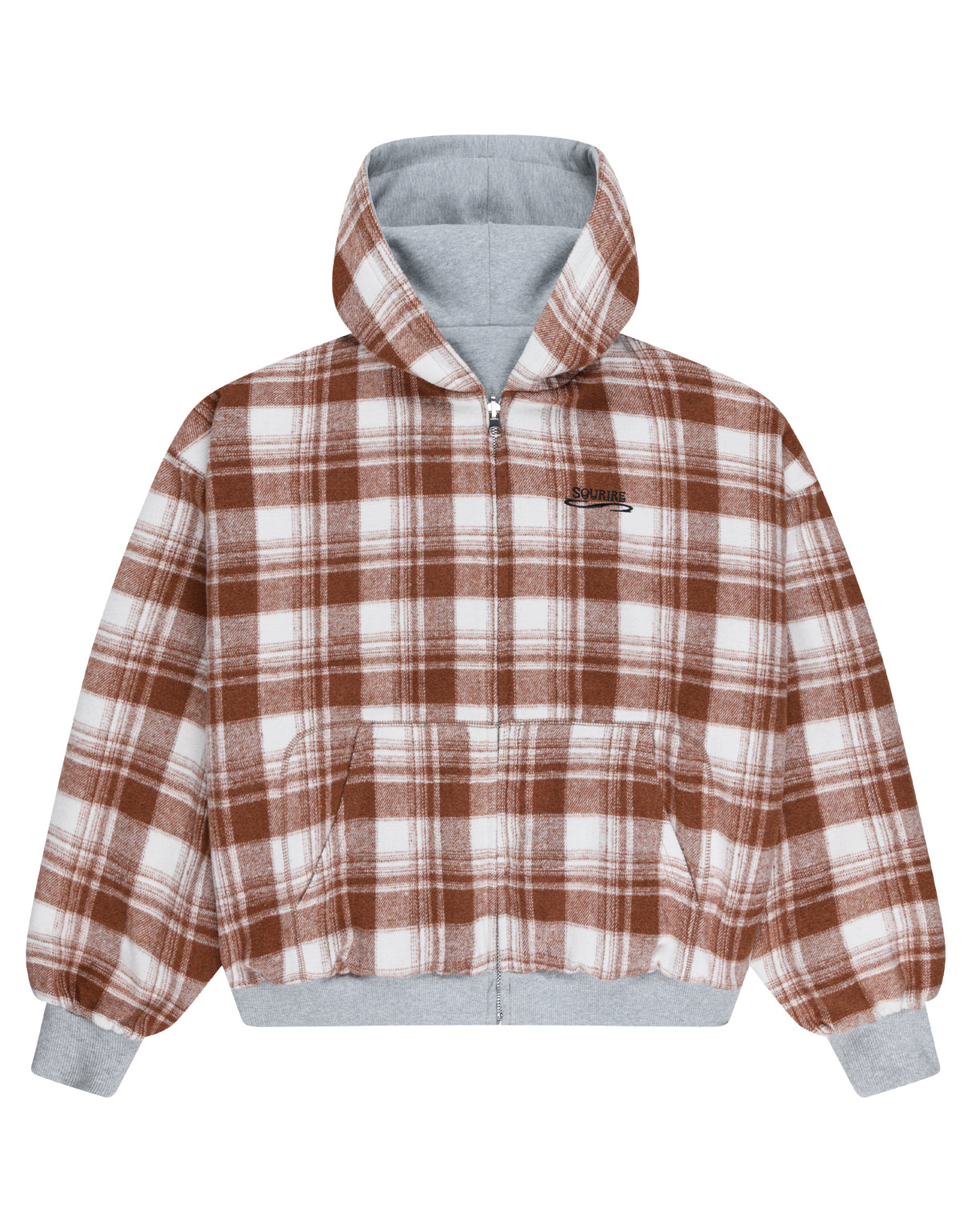 HAZEL ZIP HOODIE (COMING SOON)