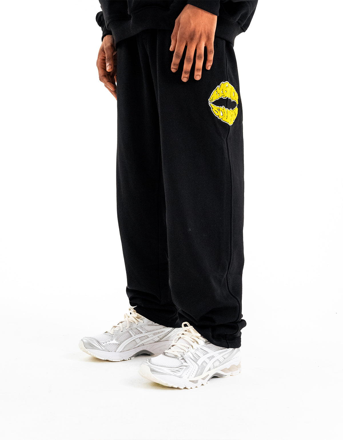 DOUBLE LOGO JOGGER