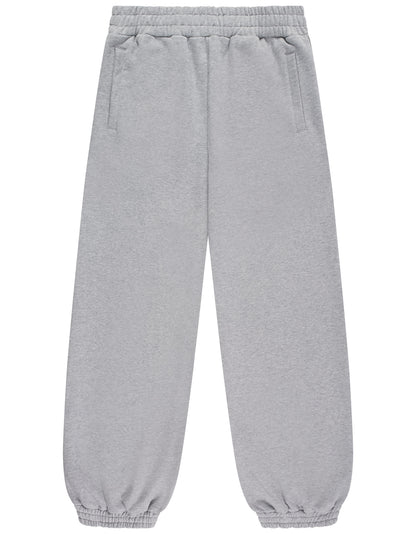 ESSENTIAL CUFFED SWEATPANTS