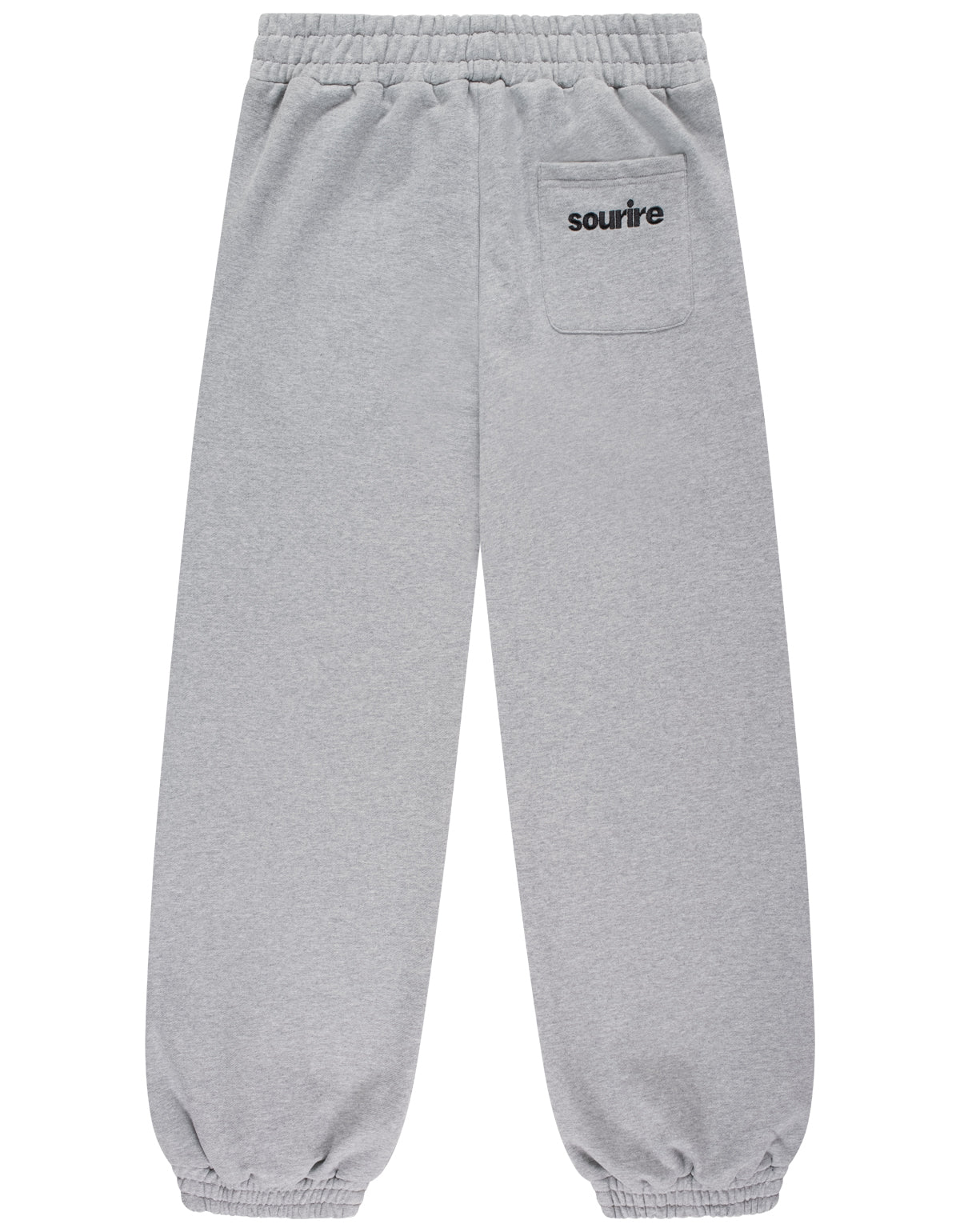 ESSENTIAL CUFFED SWEATPANTS