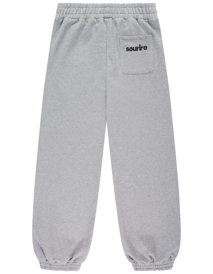 ESSENTIAL CUFFED SWEATPANTS