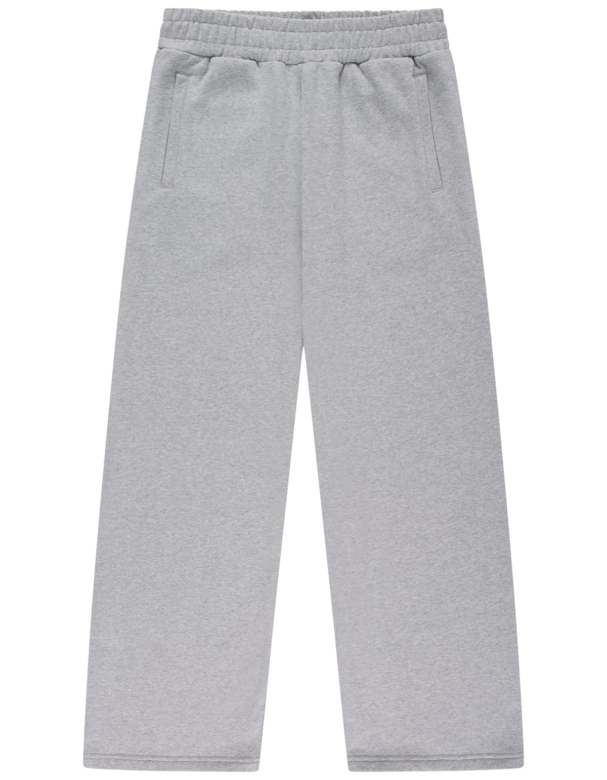 ESSENTIAL OPEN LEG SWEATPANTS