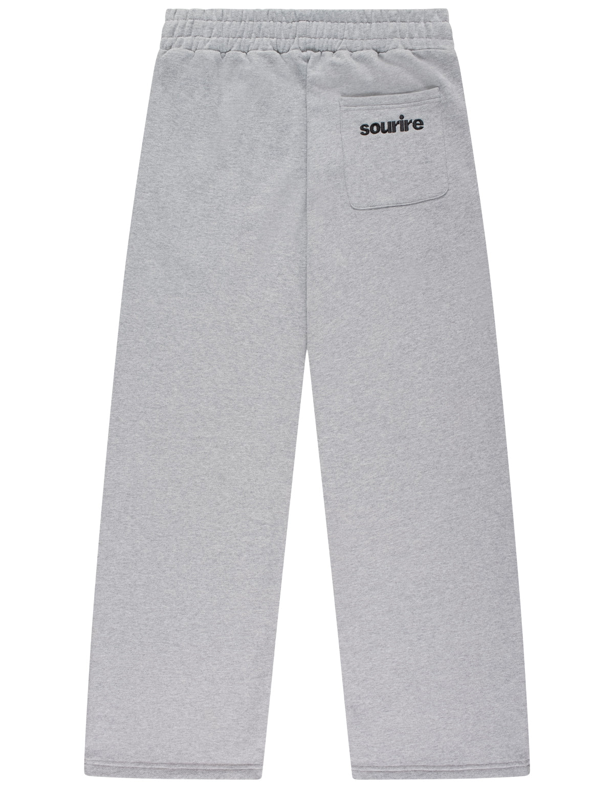 ESSENTIAL OPEN LEG SWEATPANTS