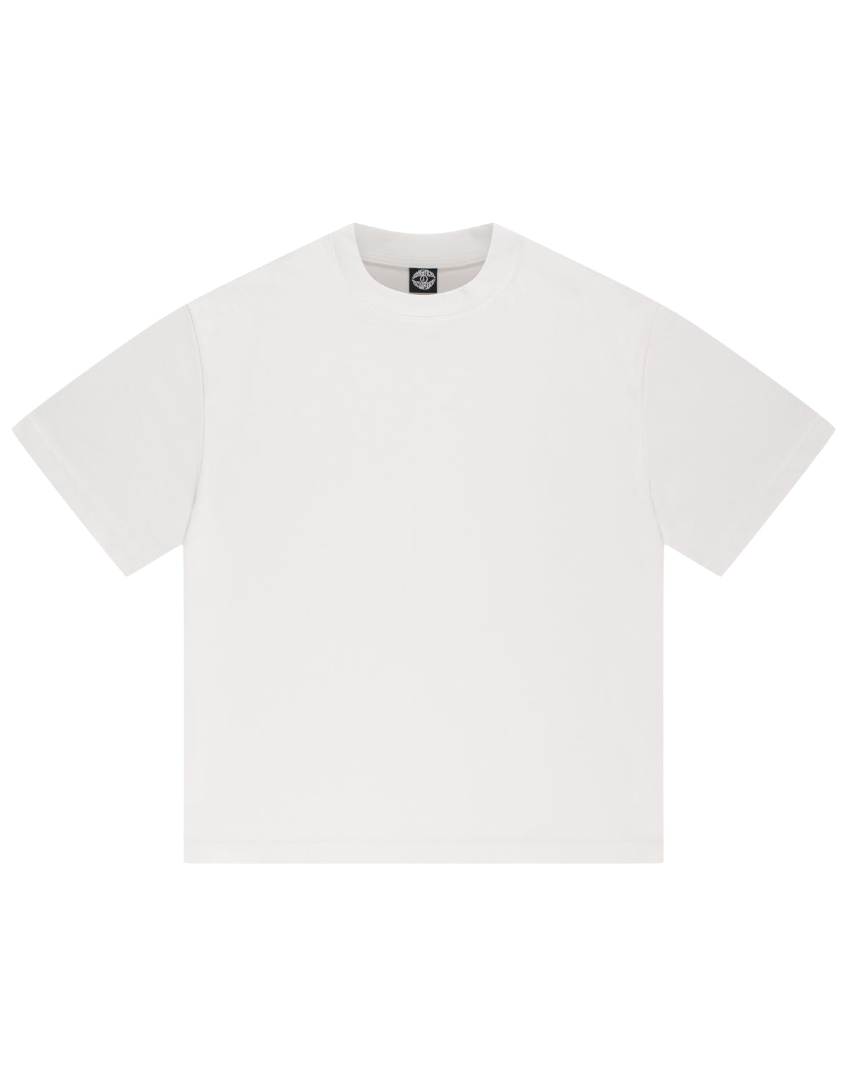 ESSENTIAL WHITE TEE