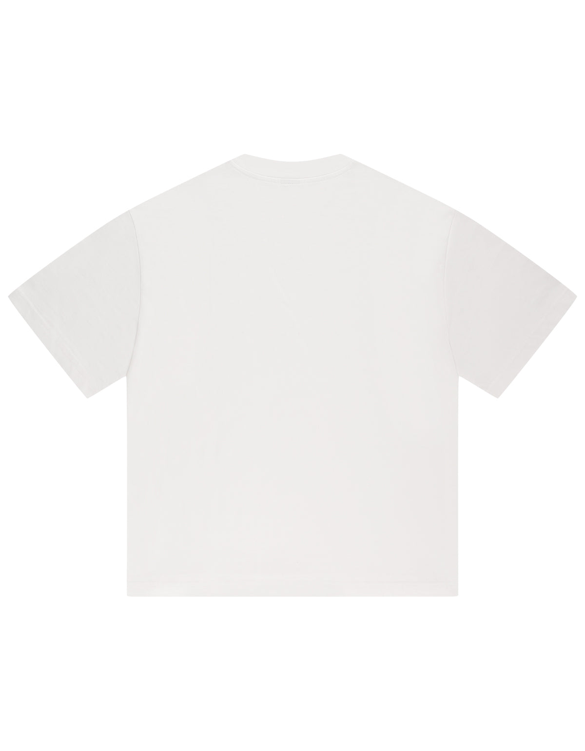 ESSENTIAL WHITE TEE