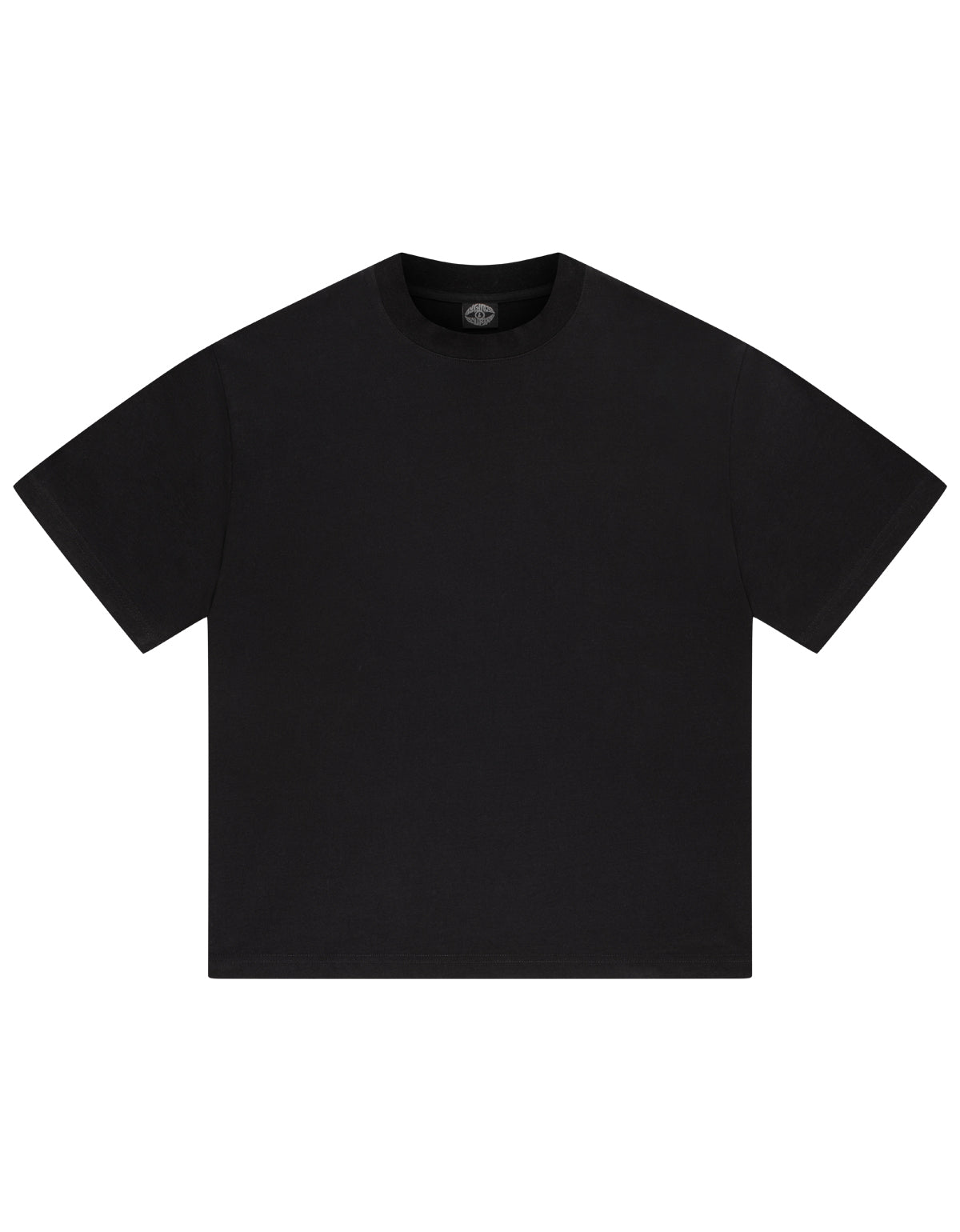 ESSENTIAL BLACK TEE