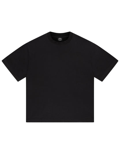 ESSENTIAL BLACK TEE