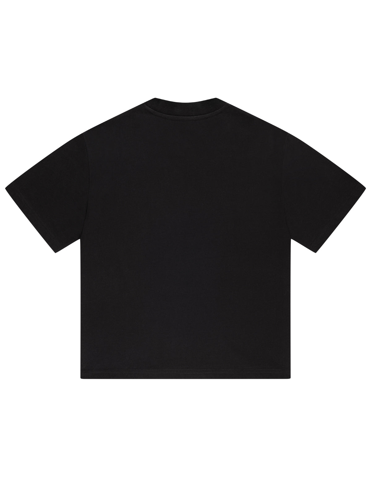 ESSENTIAL BLACK TEE