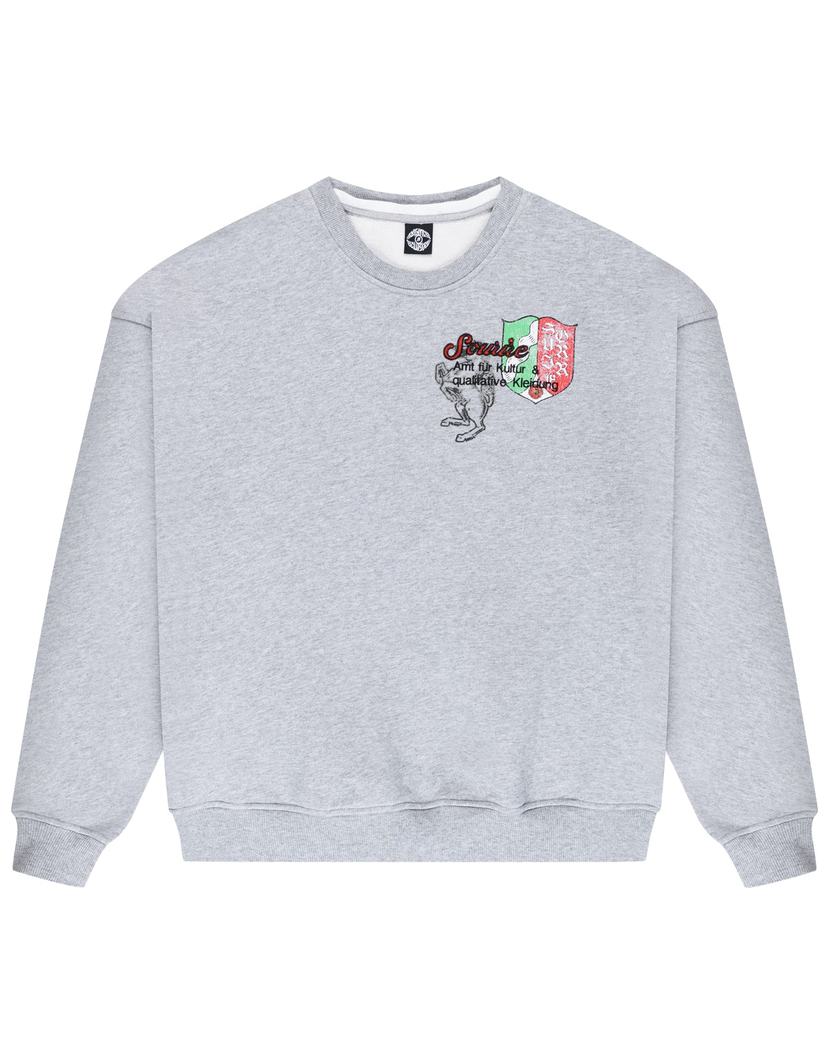 PATRIOT SWEATER