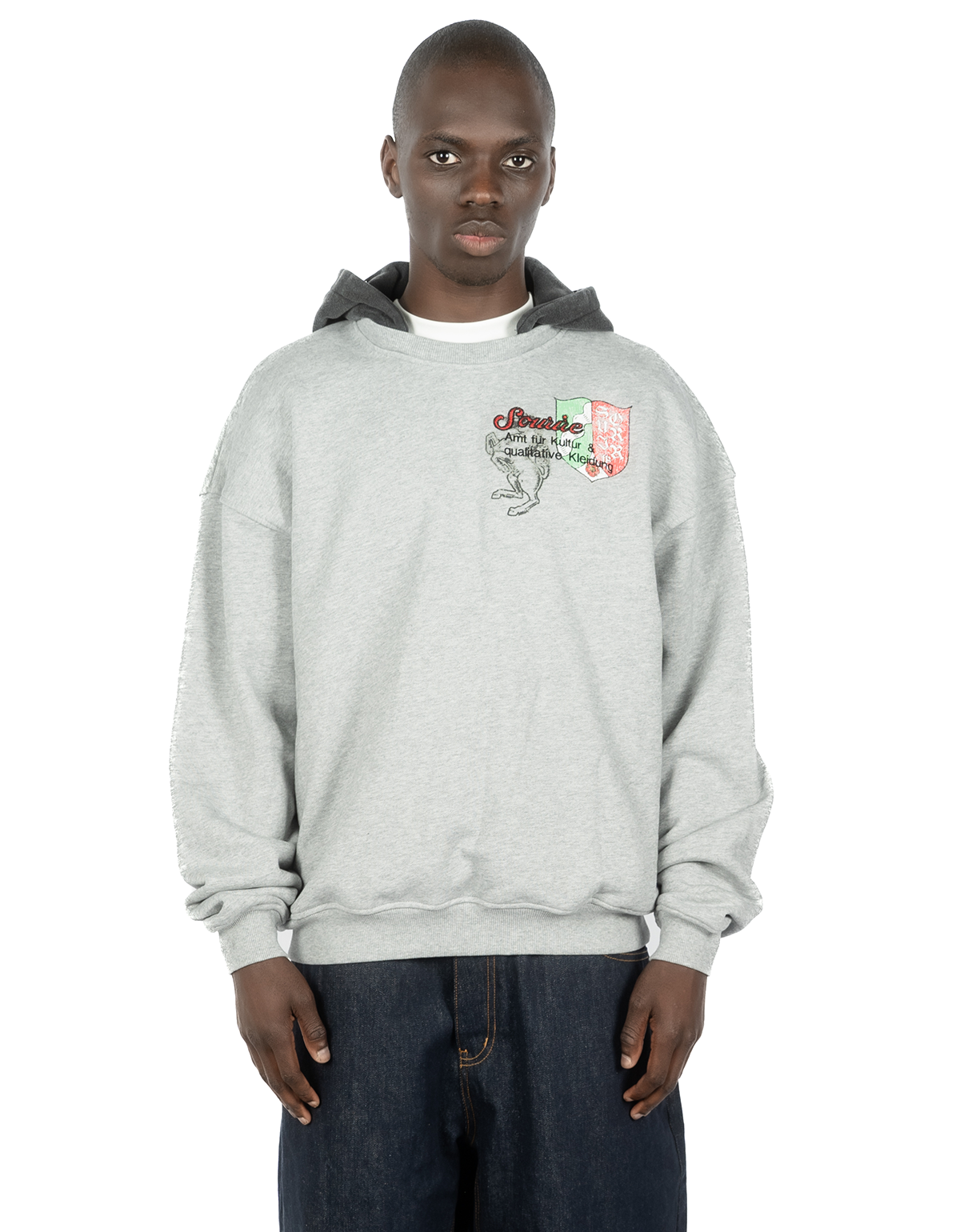 PATRIOT SWEATER