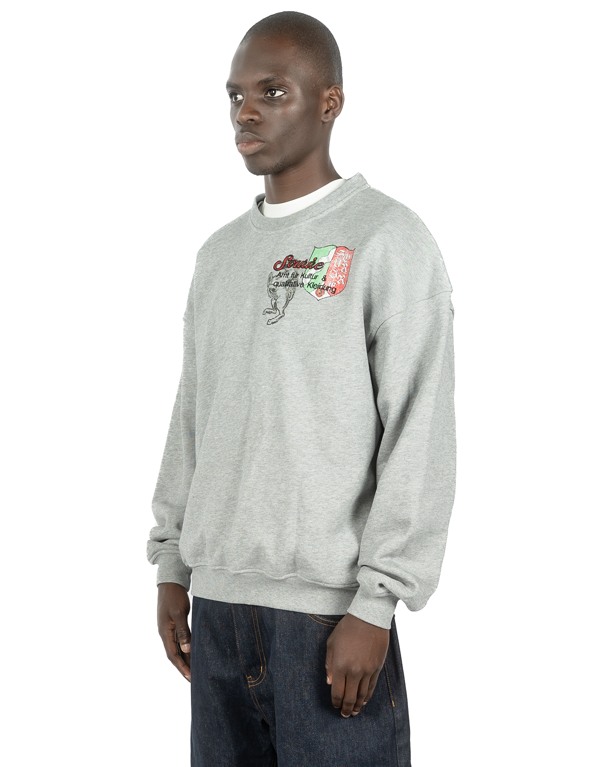PATRIOT SWEATER