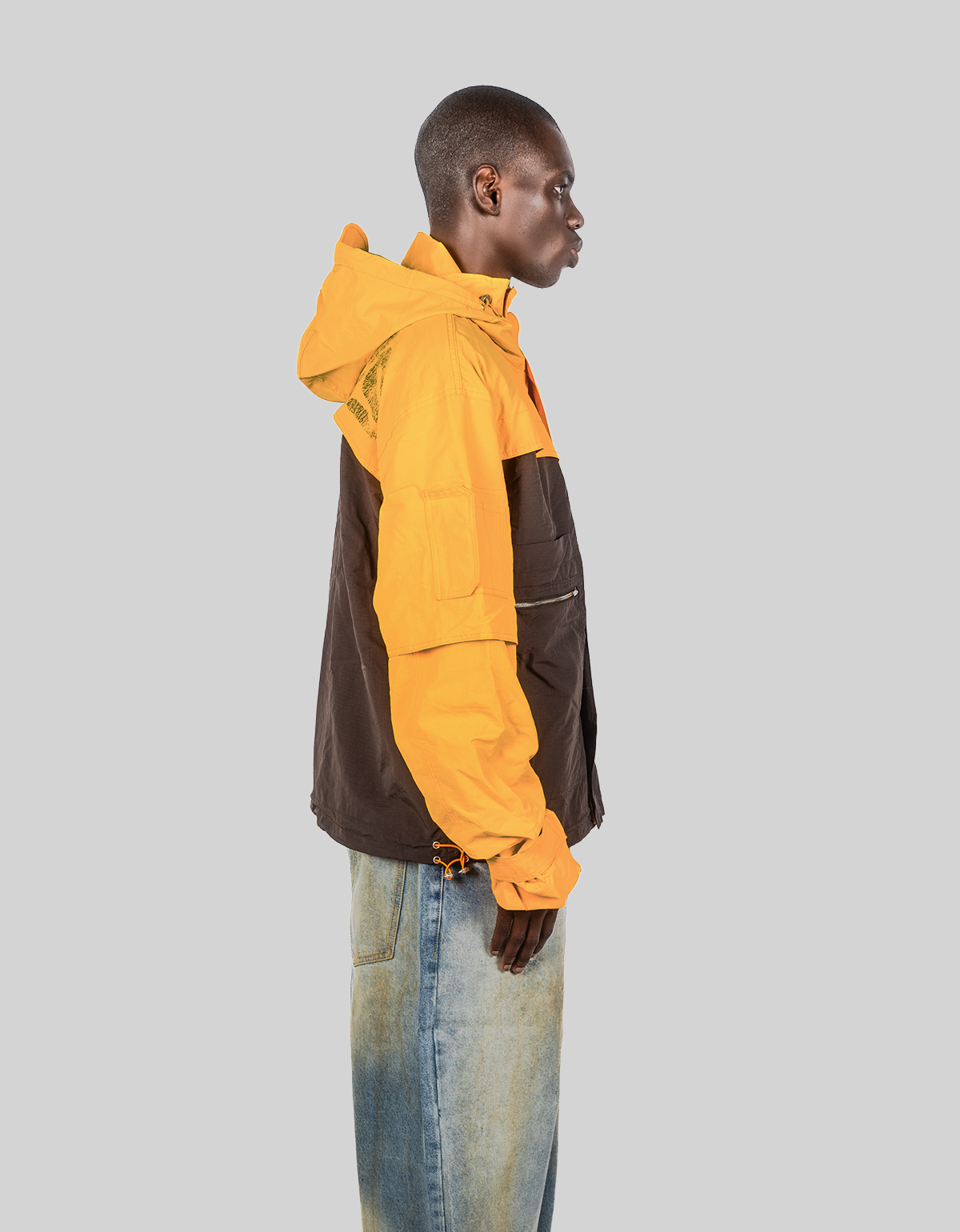 VESTE DE PLUIE AMBER STORM