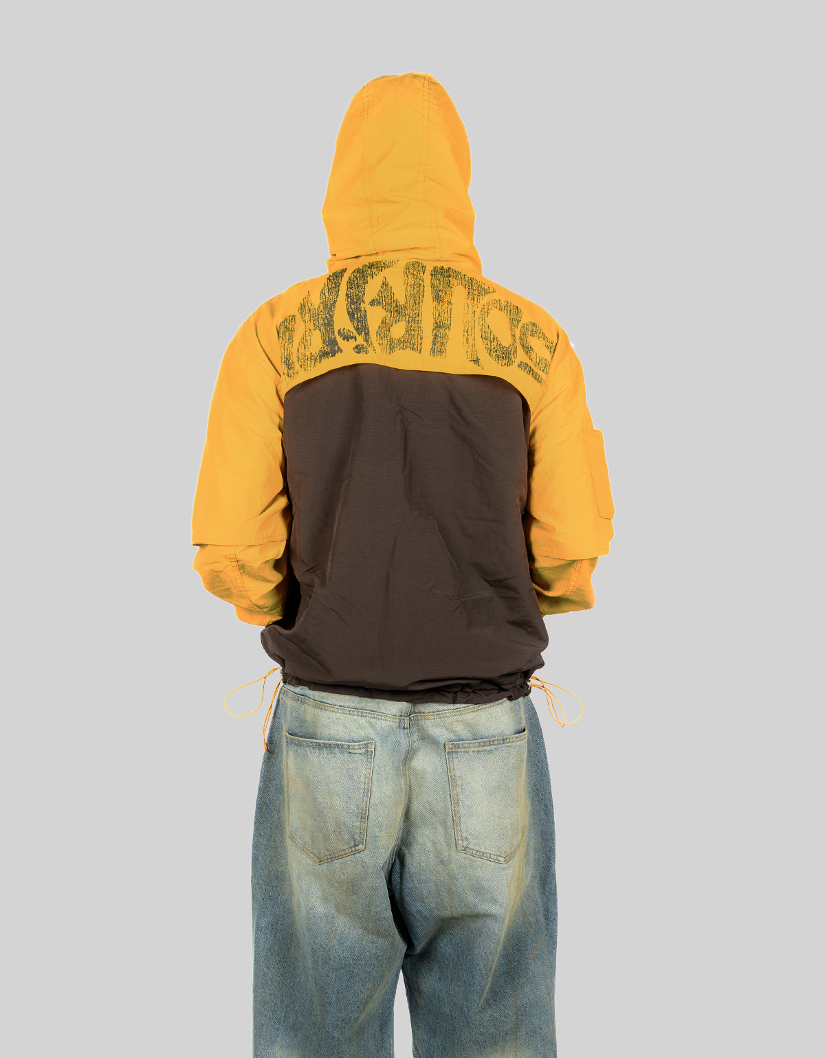 VESTE DE PLUIE AMBER STORM