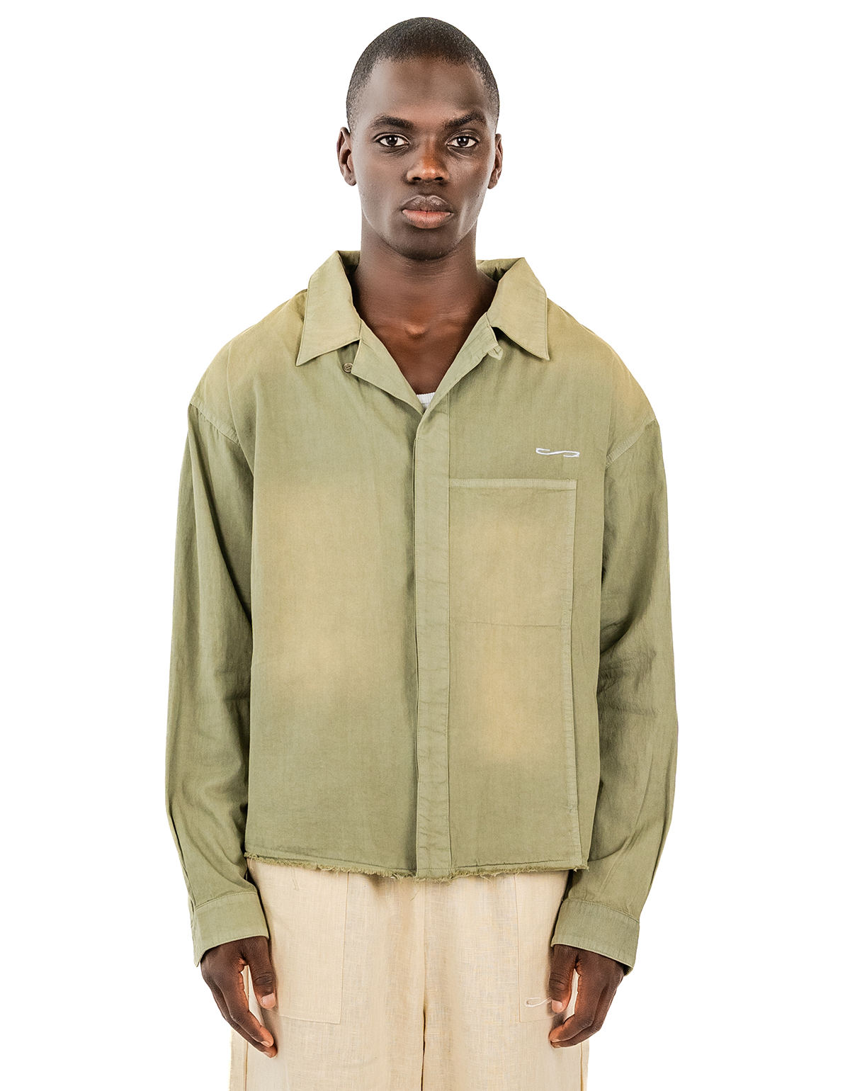 TWILL SHIRT