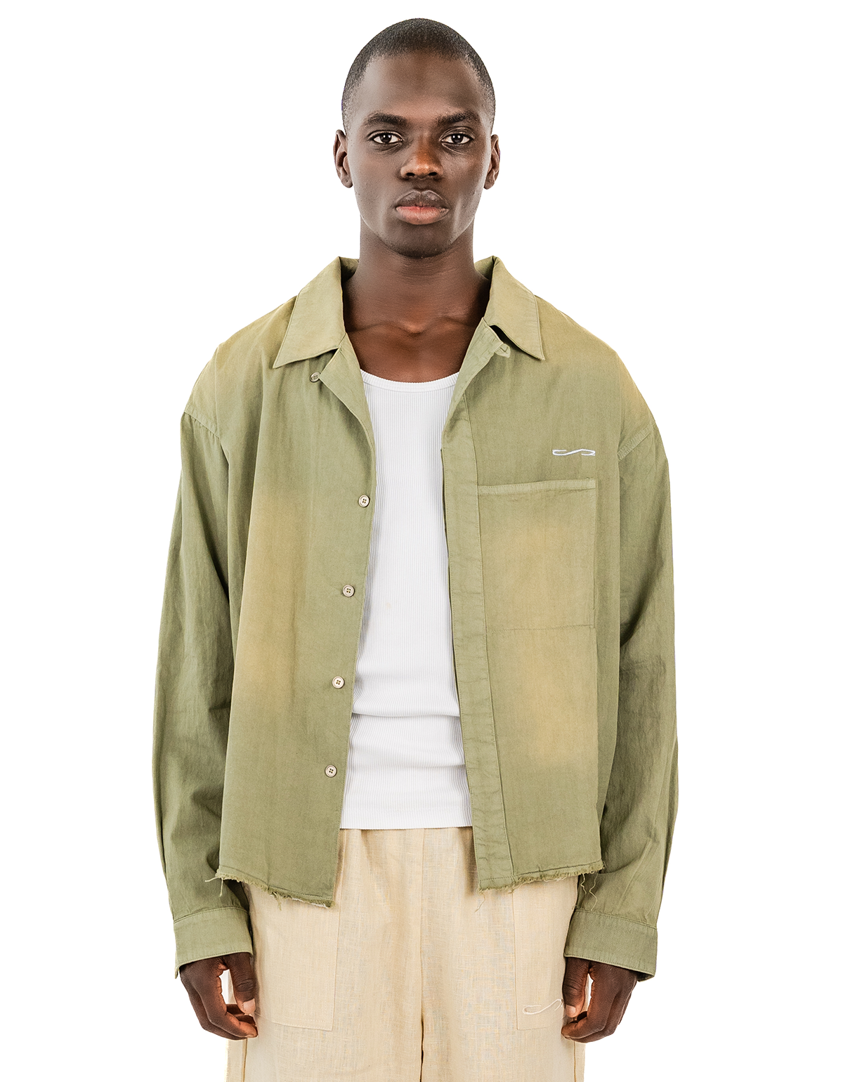 TWILL SHIRT