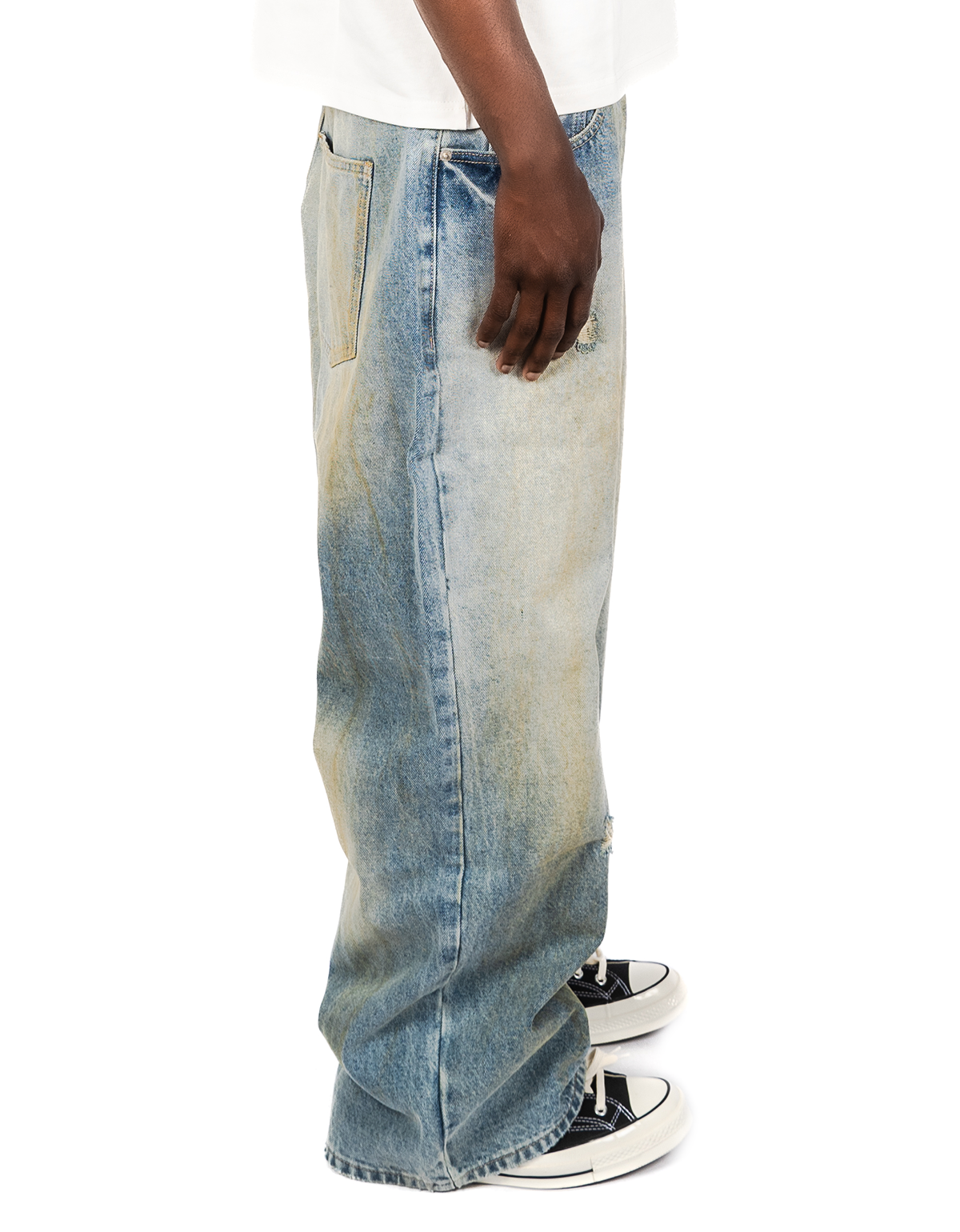 LIGHTWASH DENIM