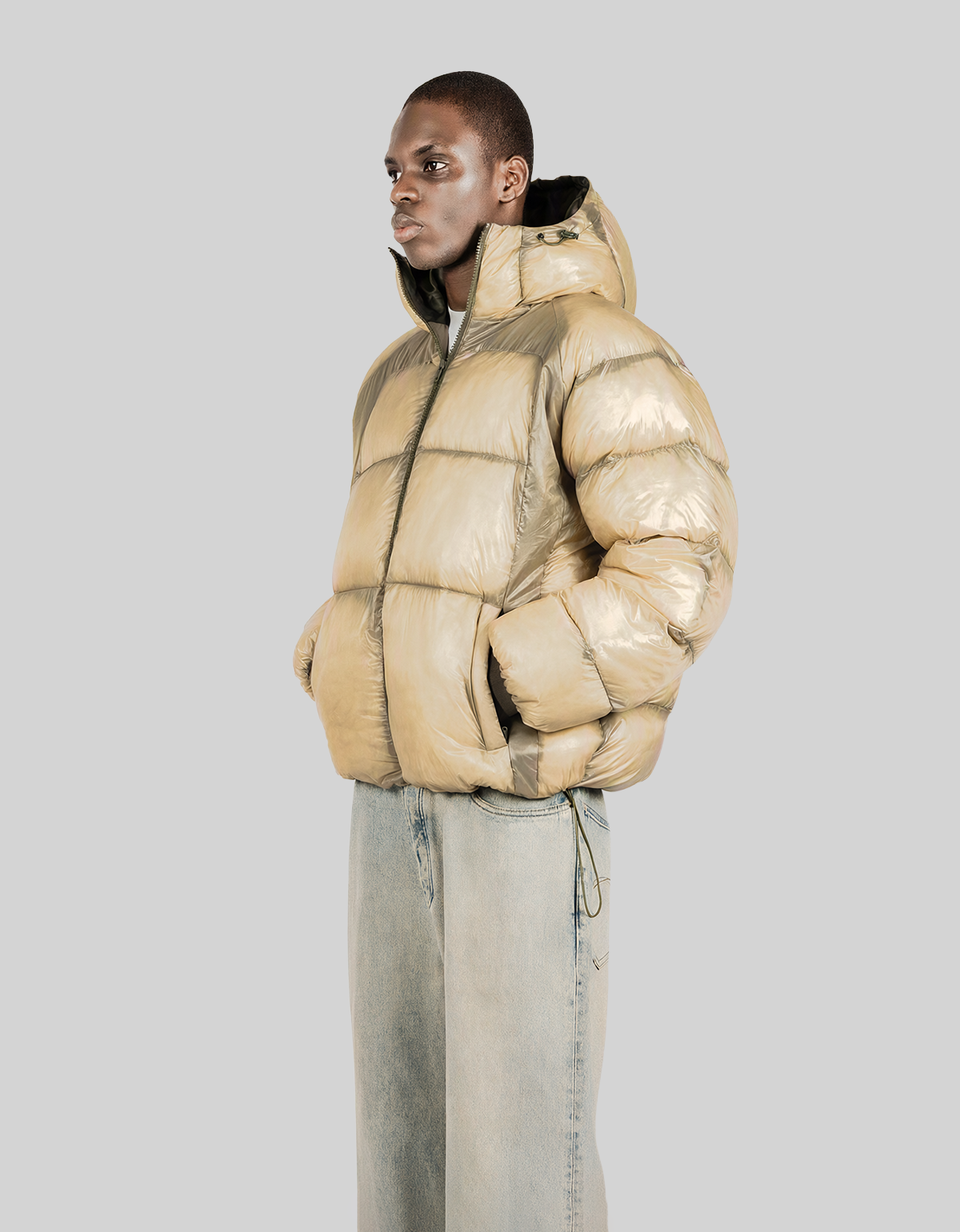 DUNE  PUFFER JACKET