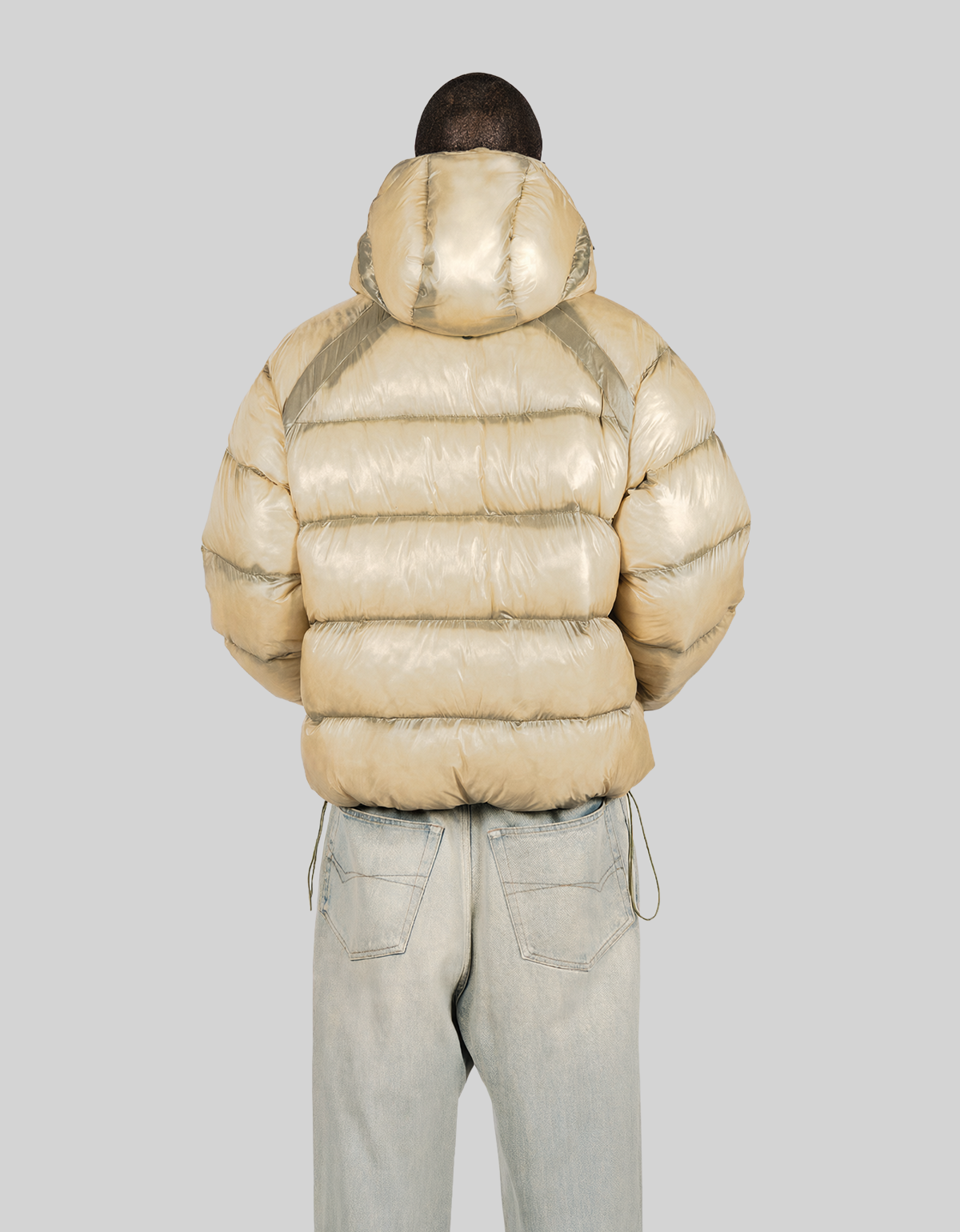 DUNE  PUFFER JACKET