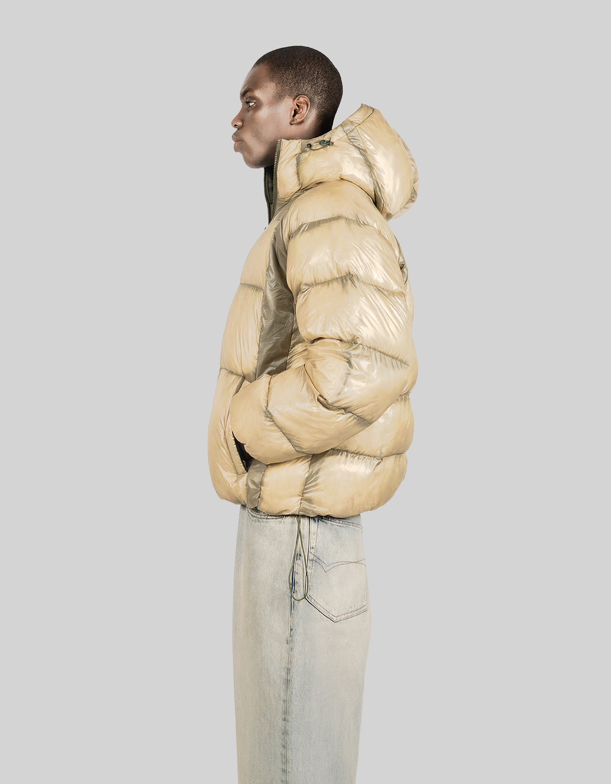 DUNE  PUFFER JACKET
