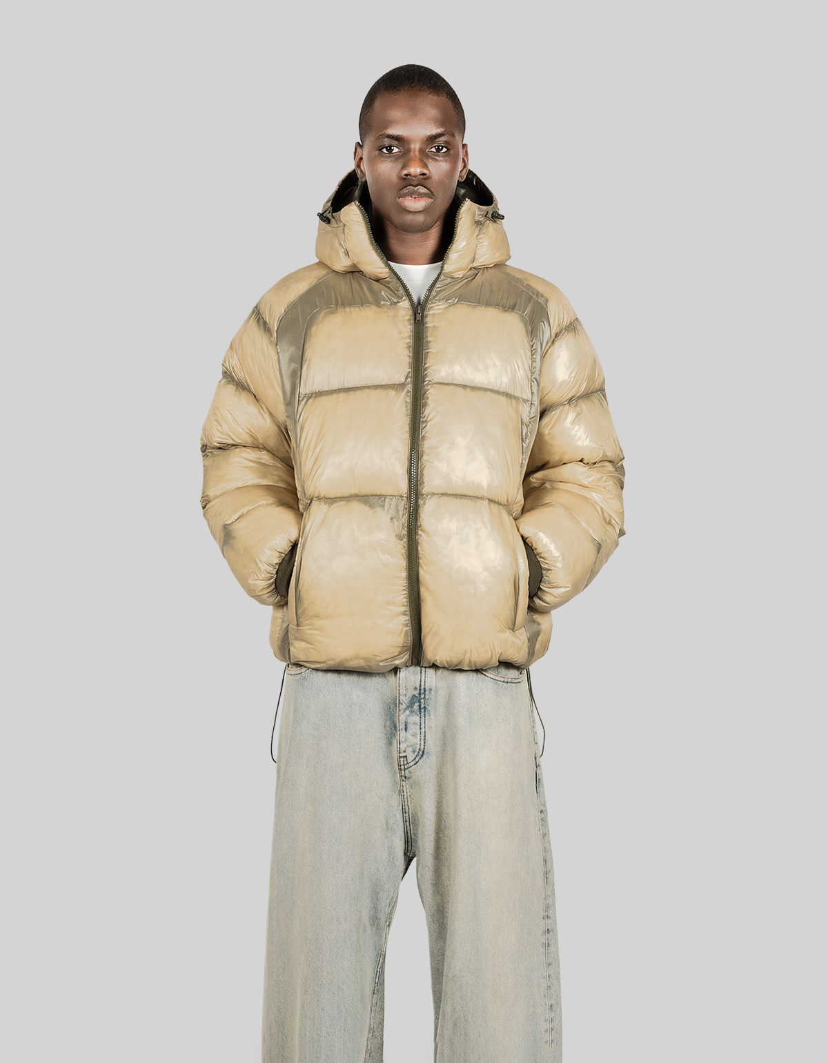 DUNE  PUFFER JACKET