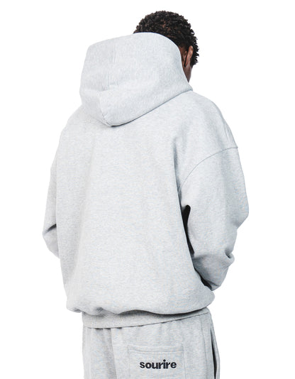 ESSENTIAL BASIC HOODIE