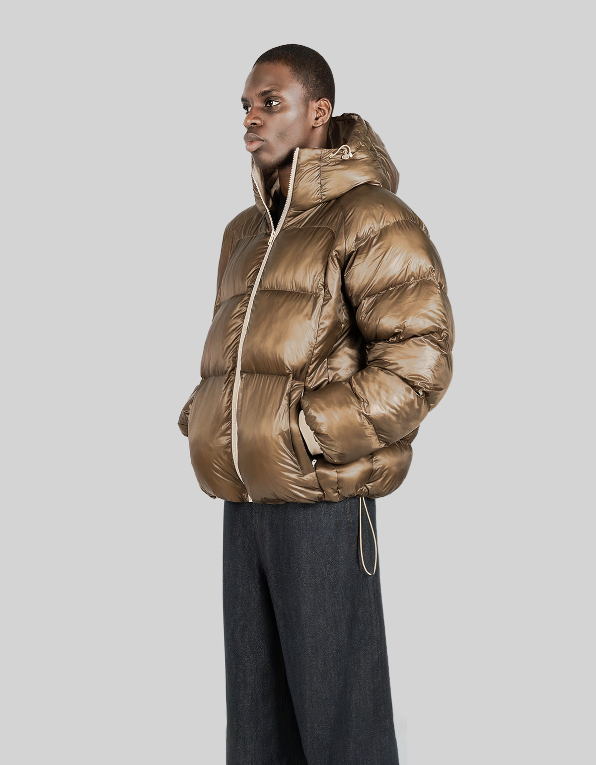 OAK PUFFER JACKET