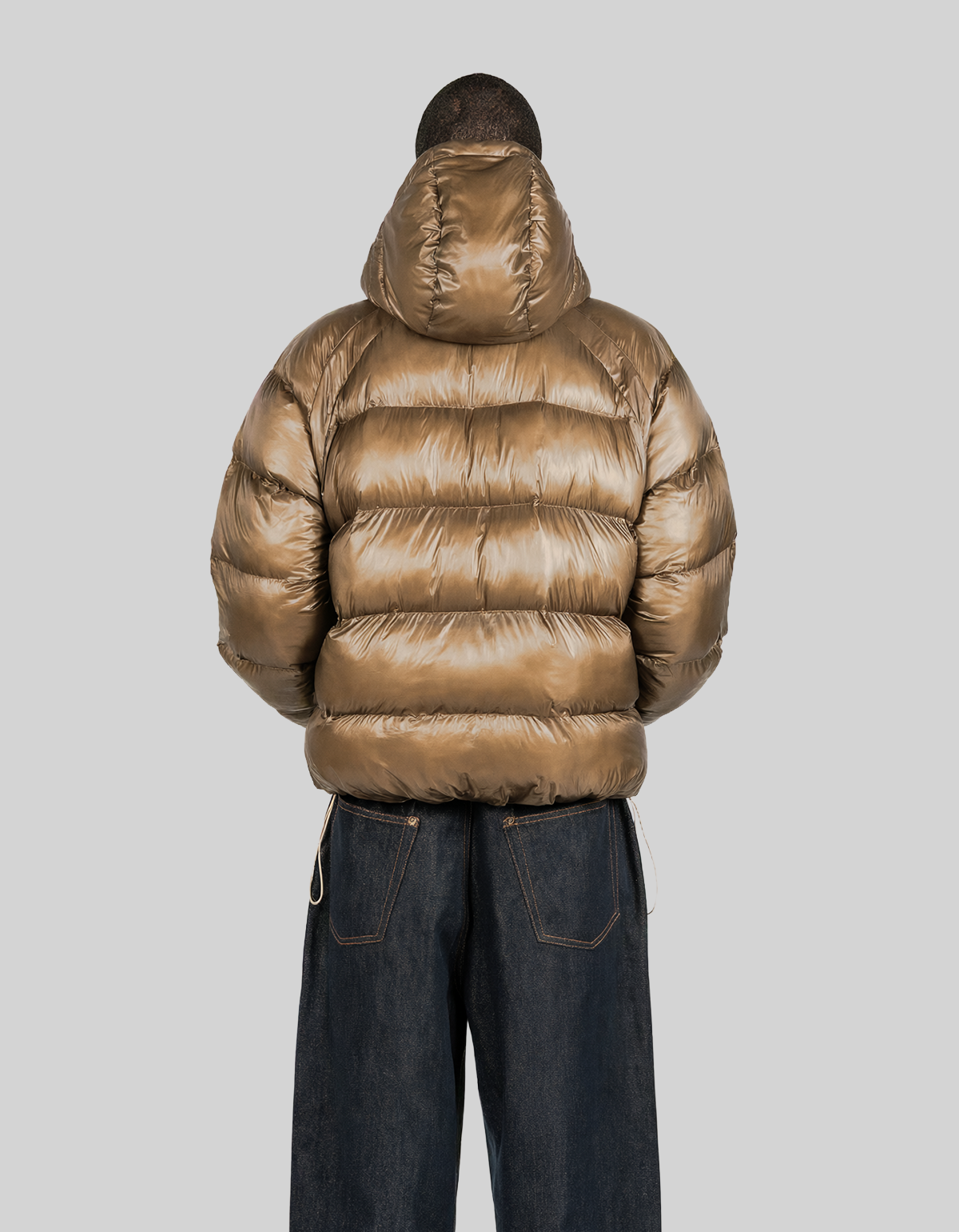 OAK PUFFER JACKET