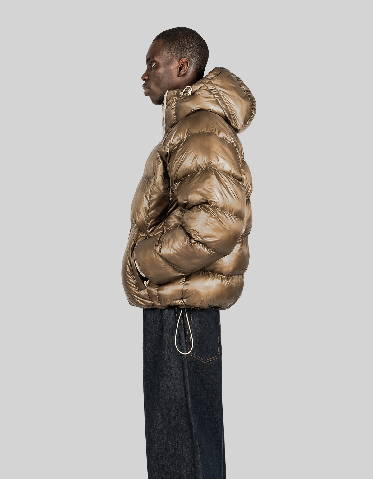 OAK PUFFER JACKET