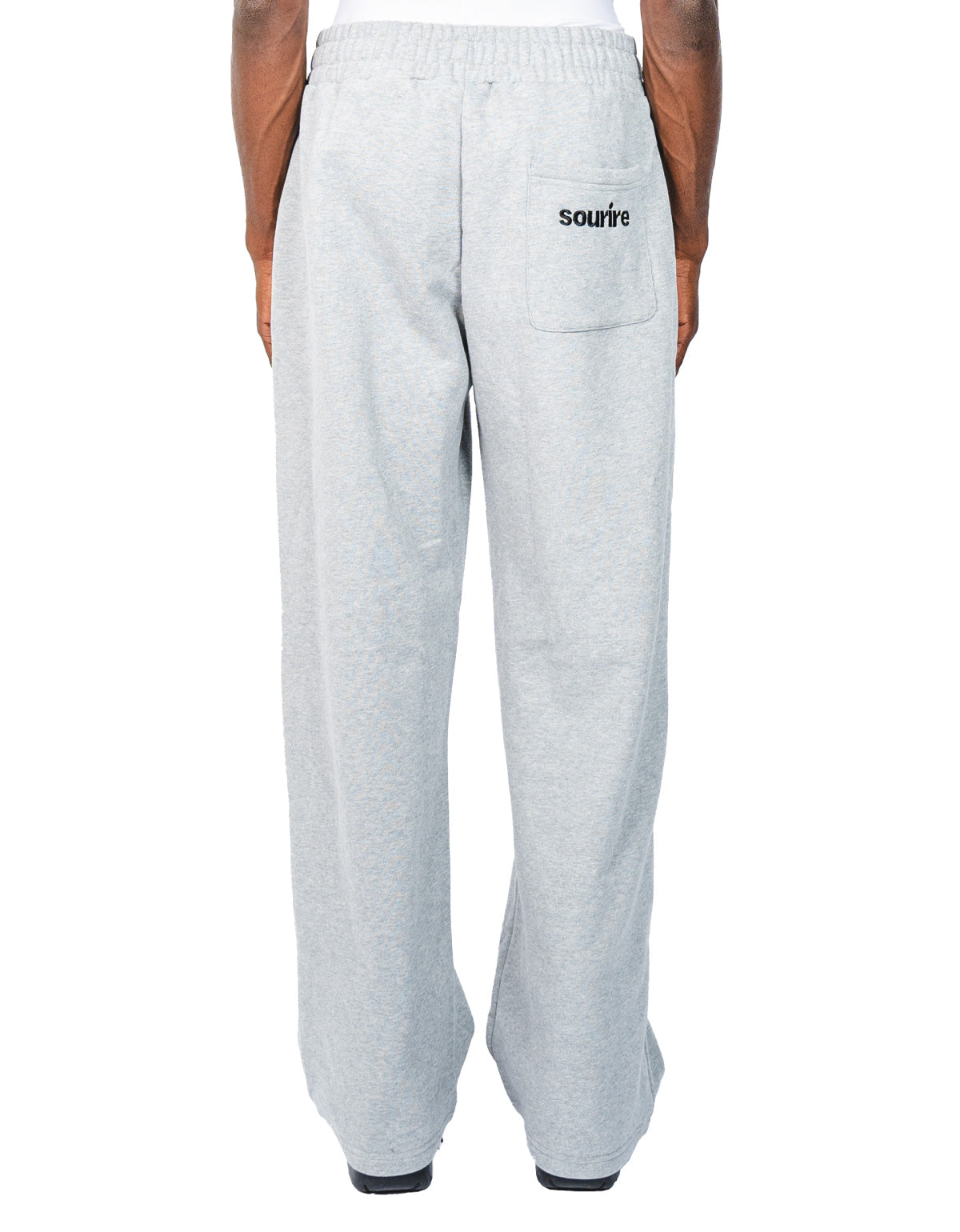 ESSENTIAL OPEN LEG SWEATPANTS