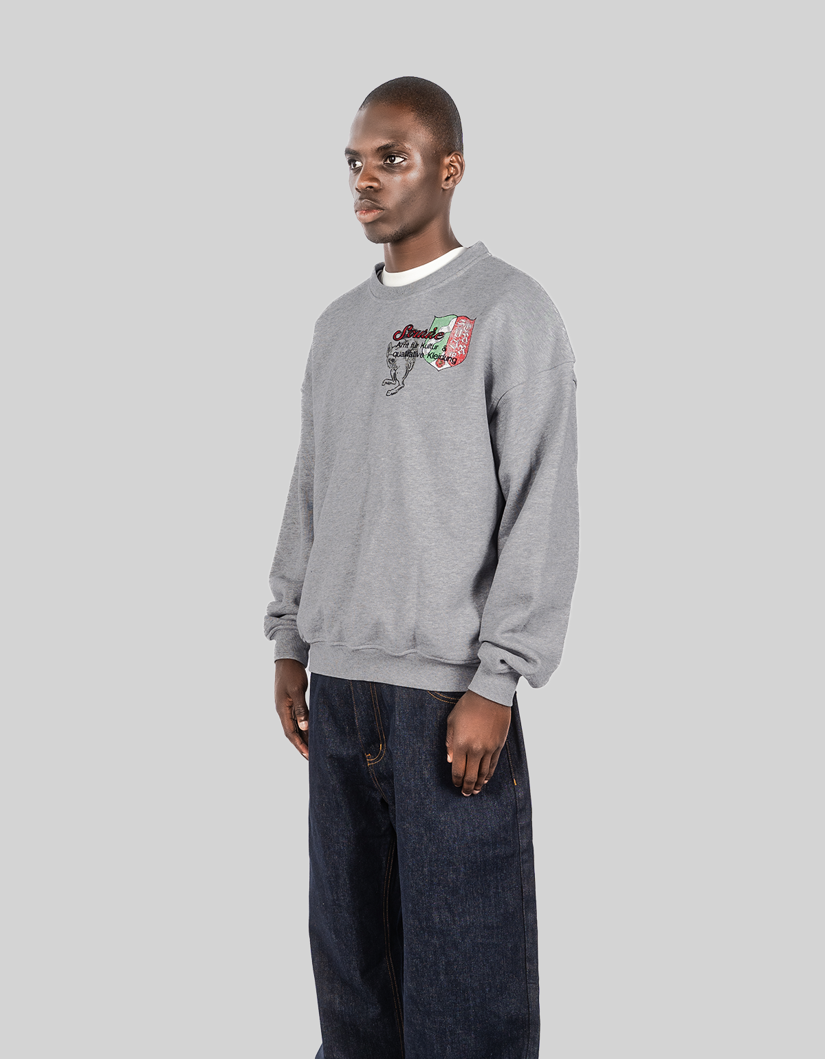 PATRIOT SWEATER