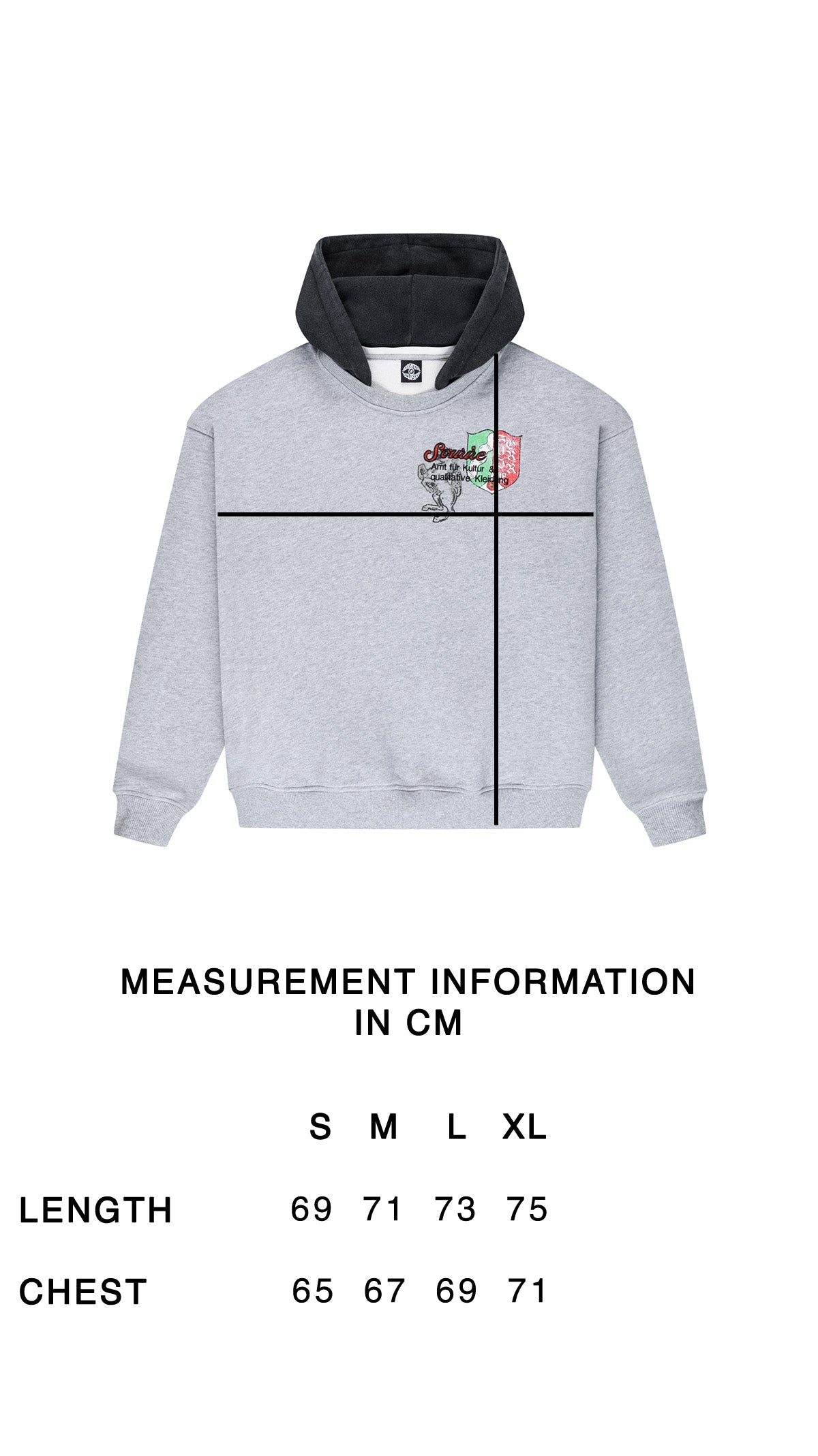 PATRIOT SWEATER